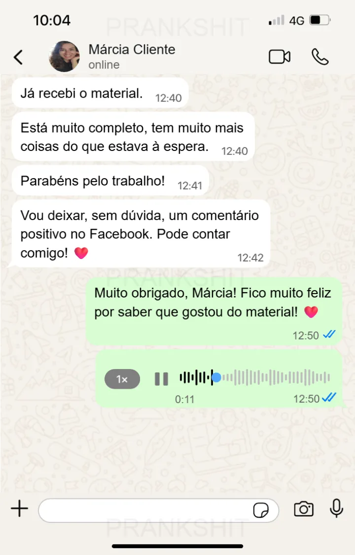 Depoimento de profissional que utiliza a Biblioteca Neuro Visual