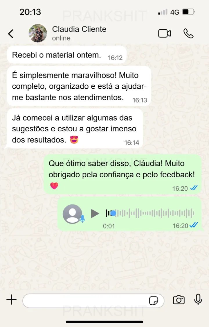Depoimento de profissional que utiliza a Biblioteca Neuro Visual