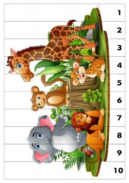 Exemplo de recurso da Biblioteca Neuro Visual