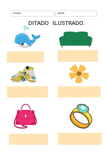 Exemplo de recurso da Biblioteca Neuro Visual