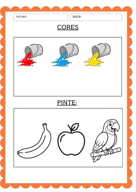 Exemplo de recurso da Biblioteca Neuro Visual