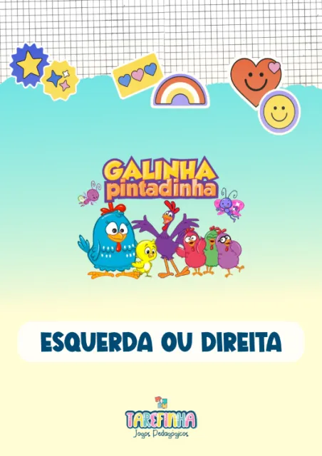 Exemplo de recurso da Biblioteca Neuro Visual