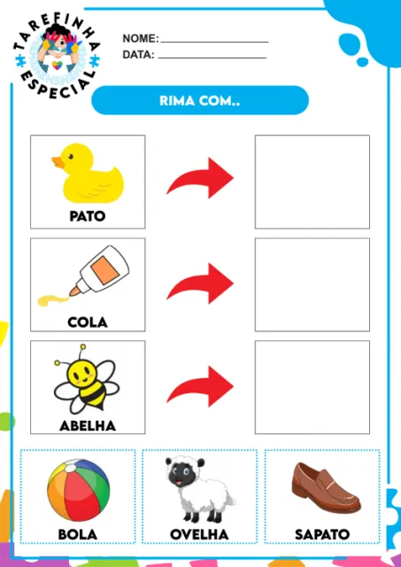Exemplo de recurso da Biblioteca Neuro Visual